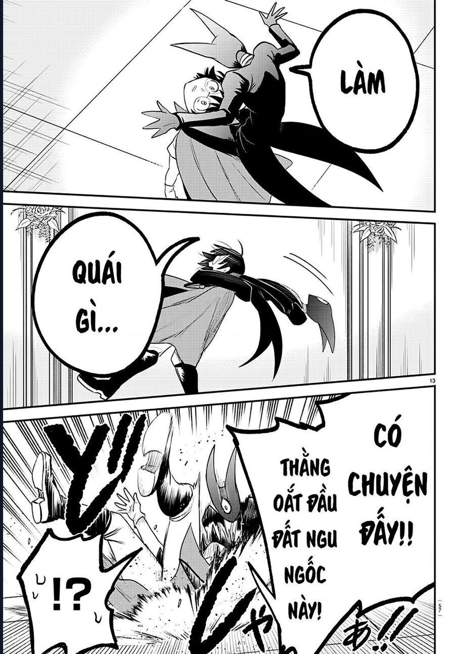 Chào Mừng Cậu Đến Trường Iruma-Kun Chap 401 - Next Chap 402