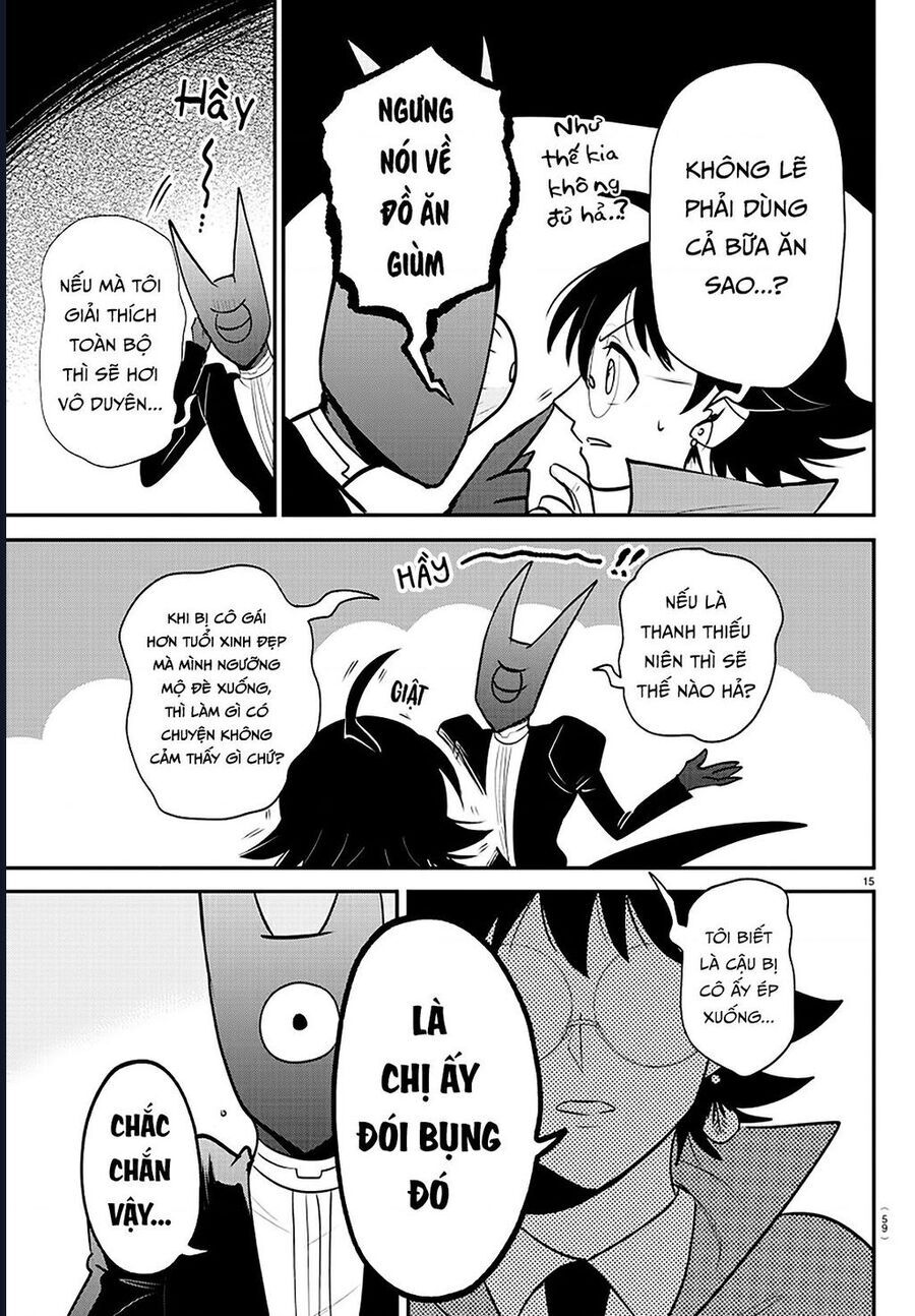 Chào Mừng Cậu Đến Trường Iruma-Kun Chap 401 - Next Chap 402