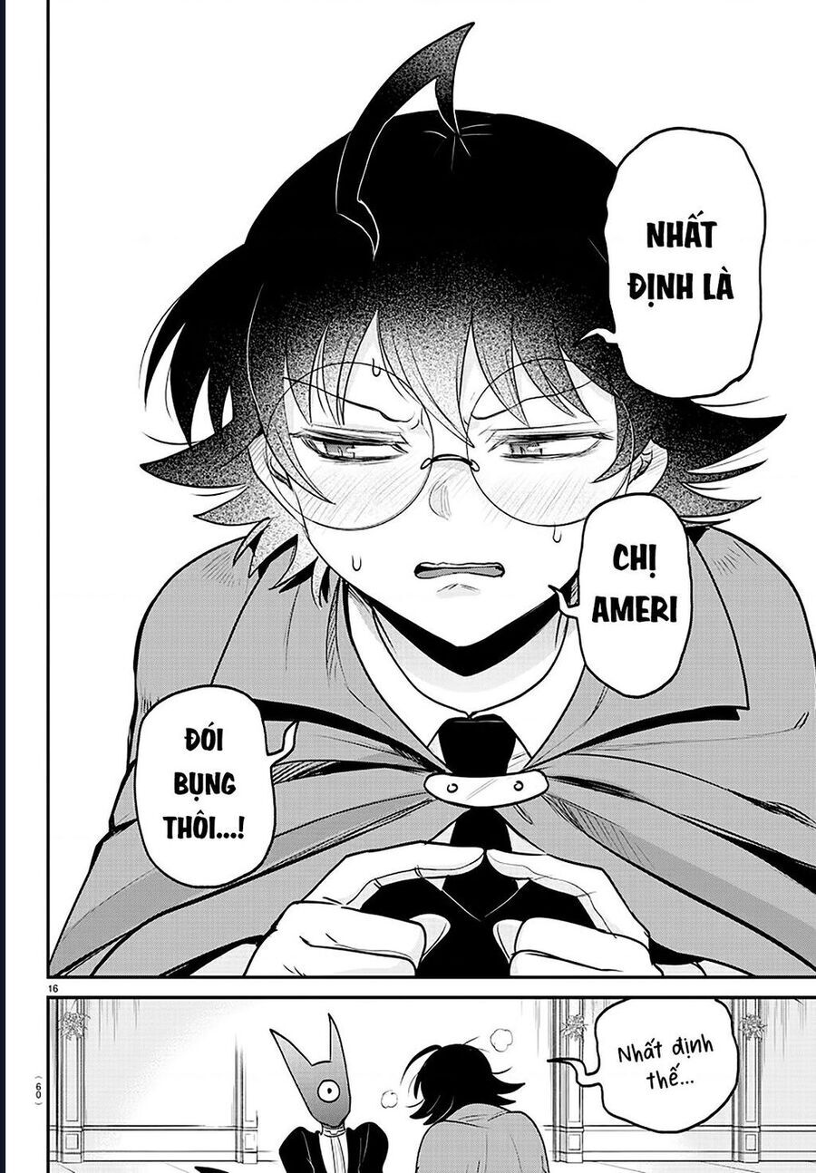 Chào Mừng Cậu Đến Trường Iruma-Kun Chap 401 - Next Chap 402