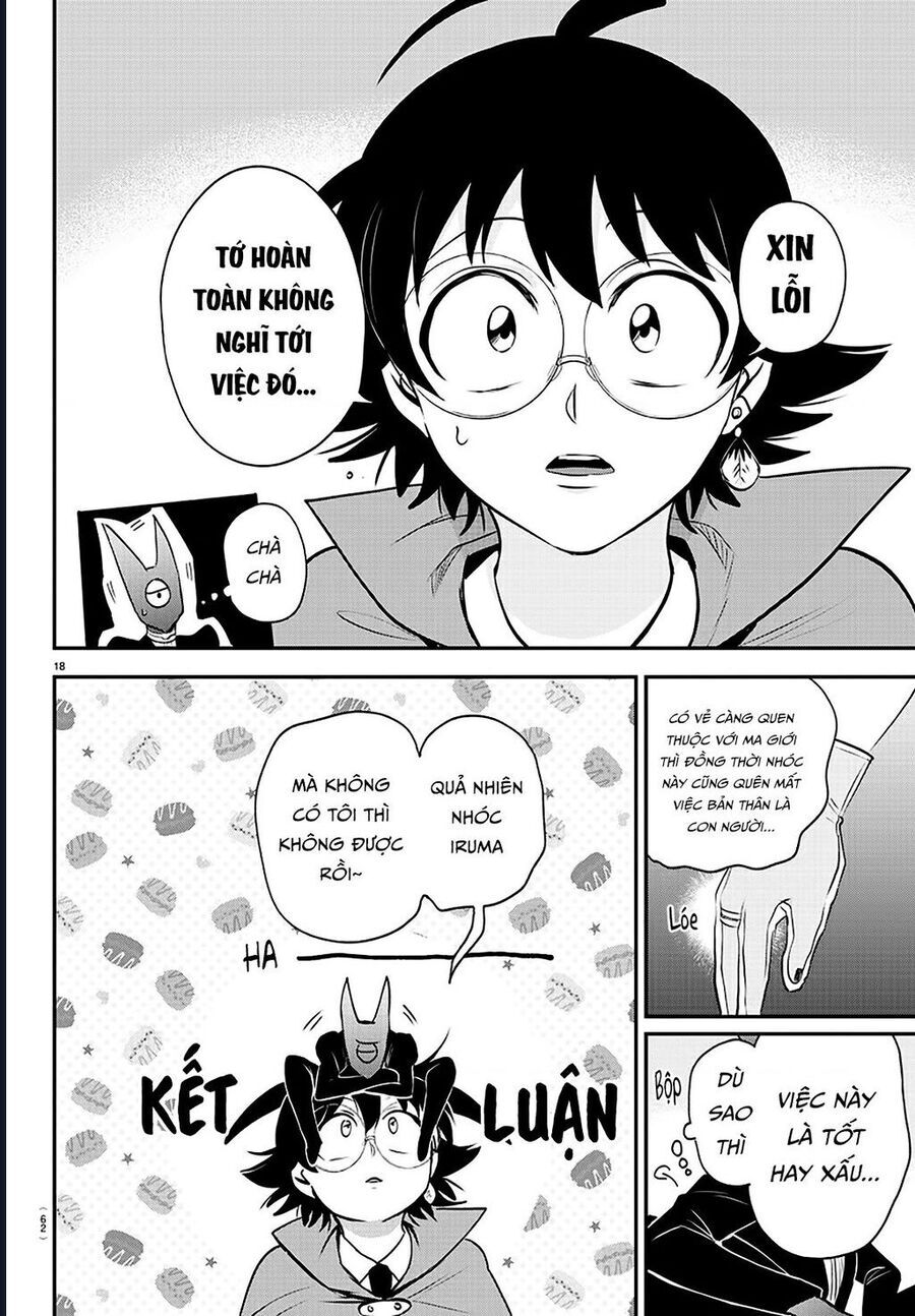 Chào Mừng Cậu Đến Trường Iruma-Kun Chap 401 - Next Chap 402