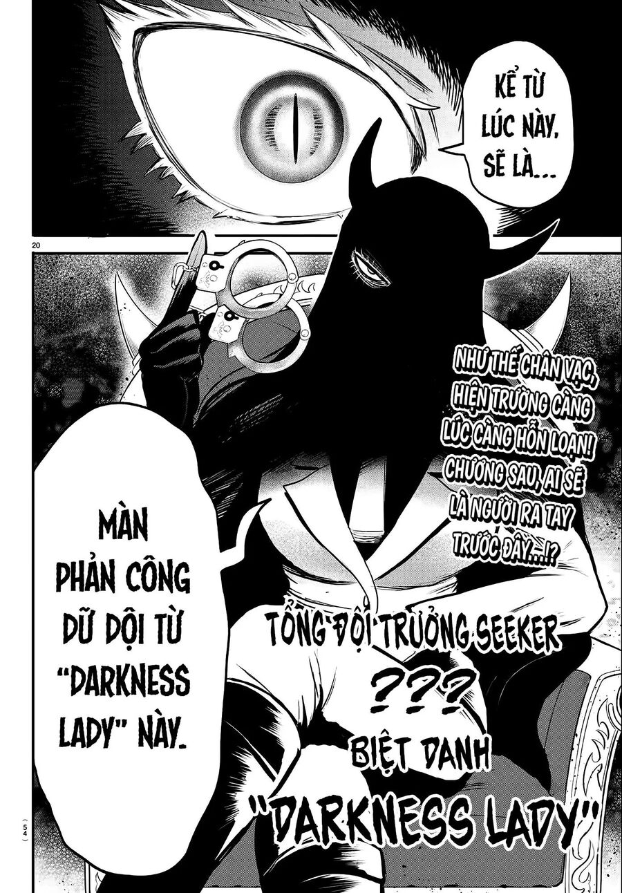 Chào Mừng Cậu Đến Trường Iruma-Kun Chap 402 - Next Chap 403