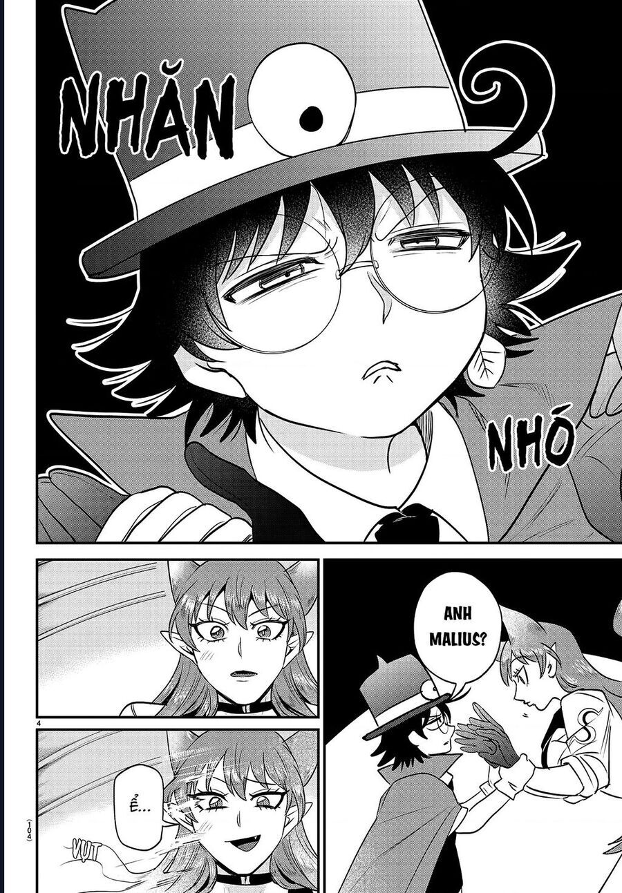 Chào Mừng Cậu Đến Trường Iruma-Kun Chap 403 - Next Chap 404