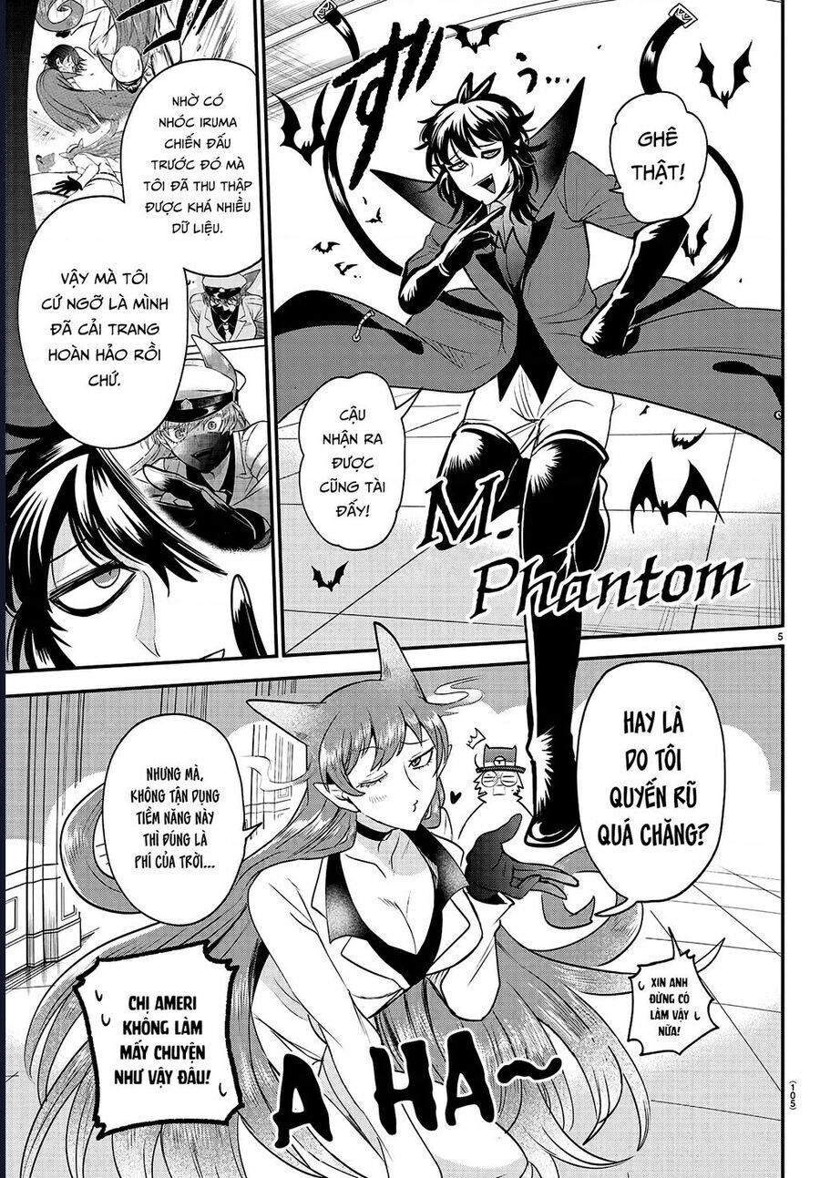 Chào Mừng Cậu Đến Trường Iruma-Kun Chap 403 - Next Chap 404