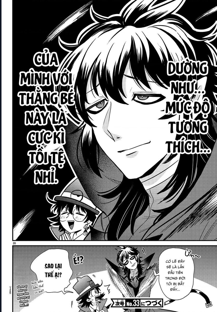 Chào Mừng Cậu Đến Trường Iruma-Kun Chap 403 - Next Chap 404