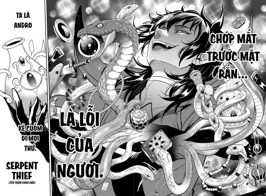 Chào Mừng Cậu Đến Trường Iruma-Kun Chap 403 - Next Chap 404