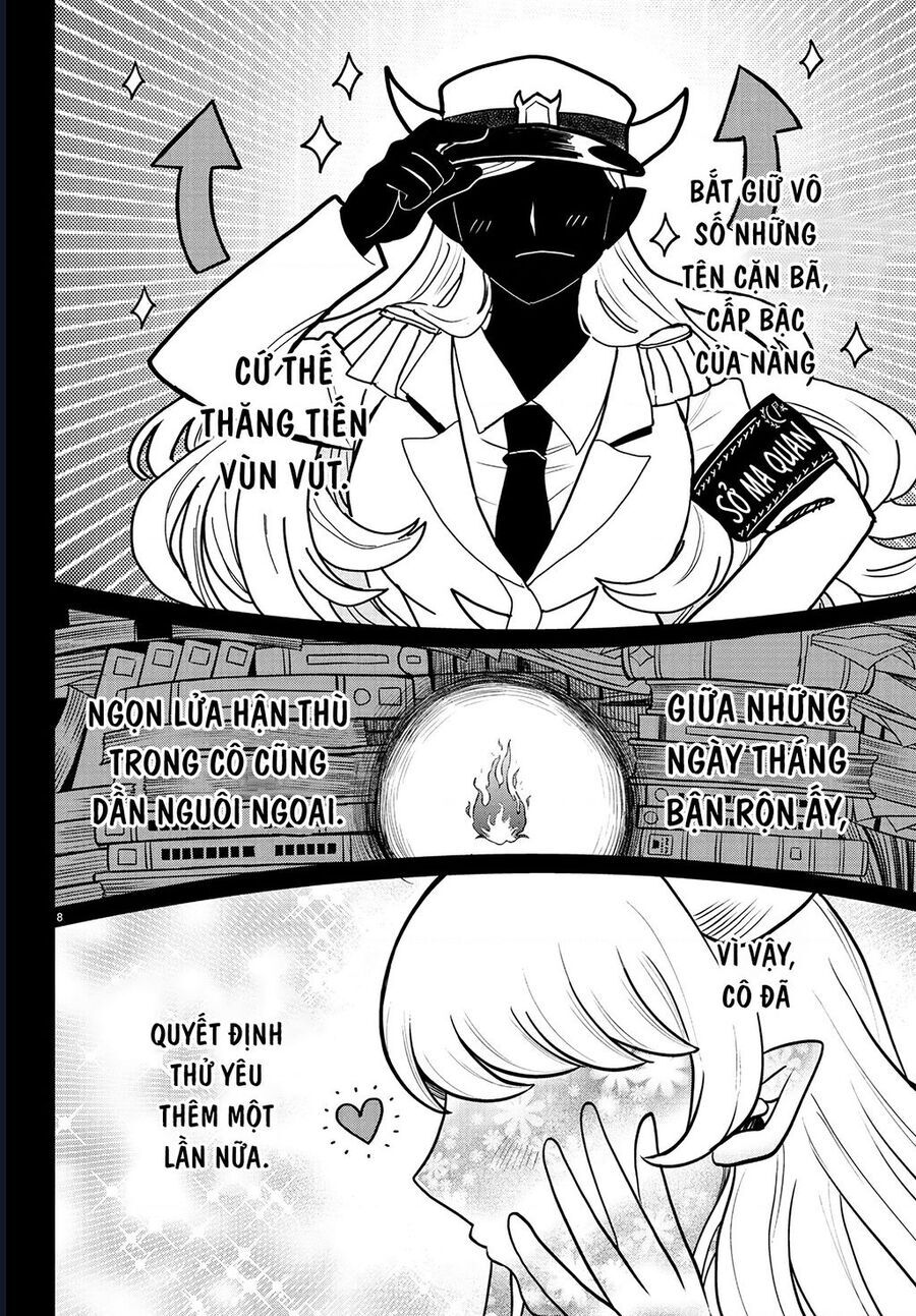 Chào Mừng Cậu Đến Trường Iruma-Kun Chap 404 - Next Chap 405