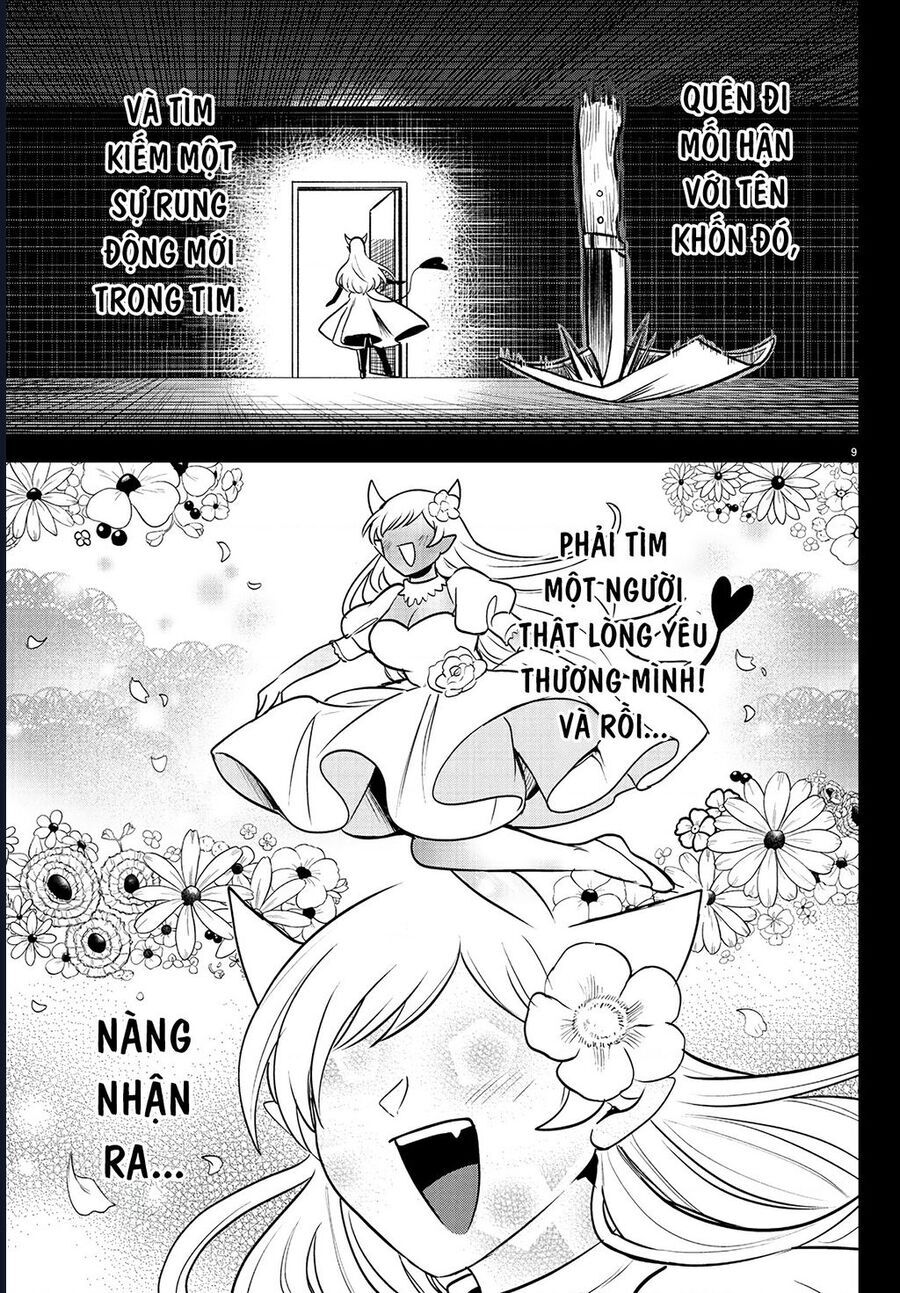 Chào Mừng Cậu Đến Trường Iruma-Kun Chap 404 - Next Chap 405