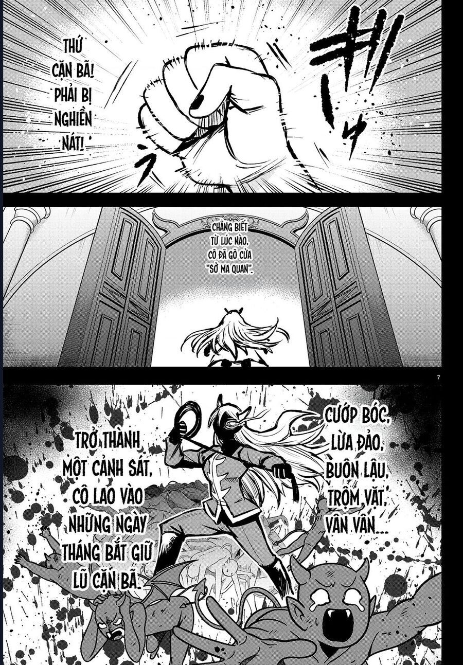 Chào Mừng Cậu Đến Trường Iruma-Kun Chap 404 - Next Chap 405