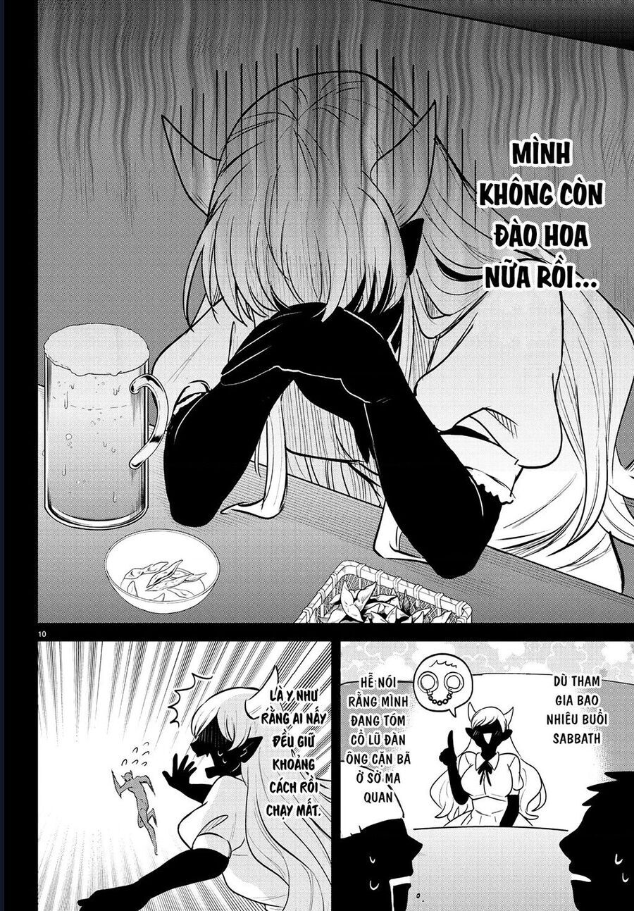 Chào Mừng Cậu Đến Trường Iruma-Kun Chap 404 - Next Chap 405