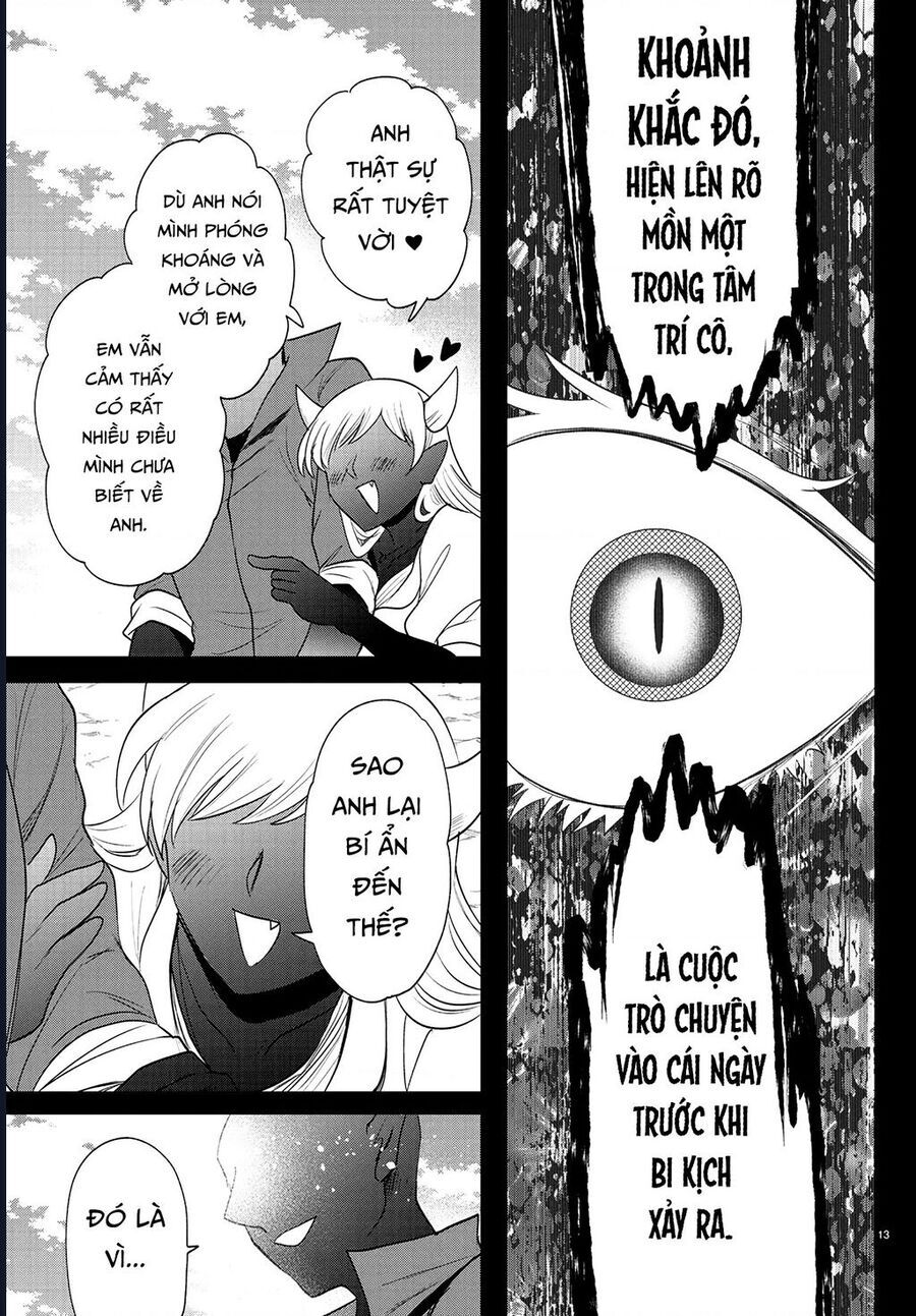 Chào Mừng Cậu Đến Trường Iruma-Kun Chap 404 - Next Chap 405