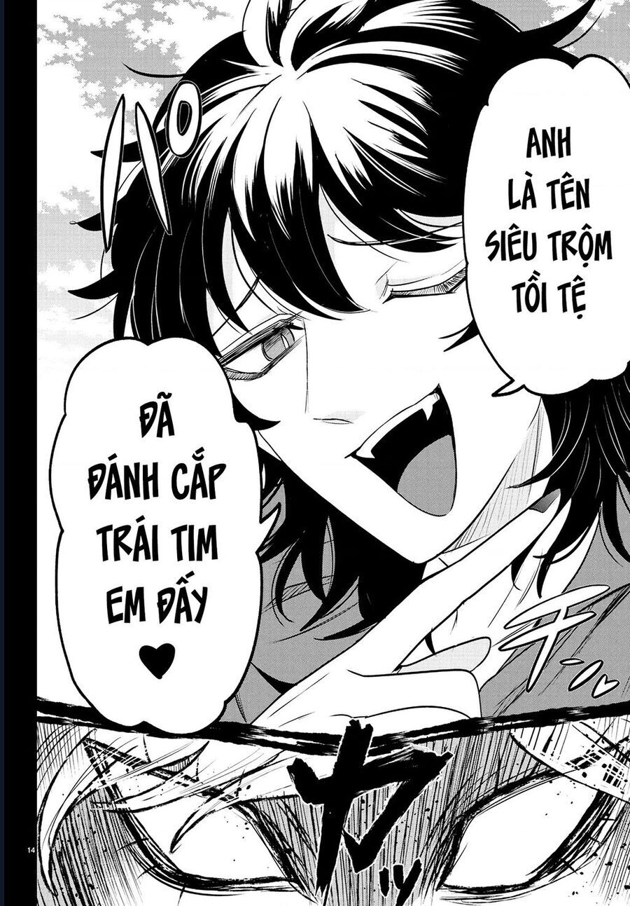 Chào Mừng Cậu Đến Trường Iruma-Kun Chap 404 - Next Chap 405