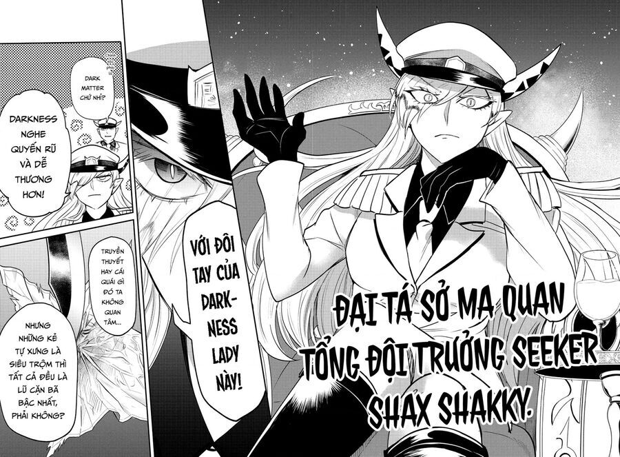 Chào Mừng Cậu Đến Trường Iruma-Kun Chap 404 - Next Chap 405