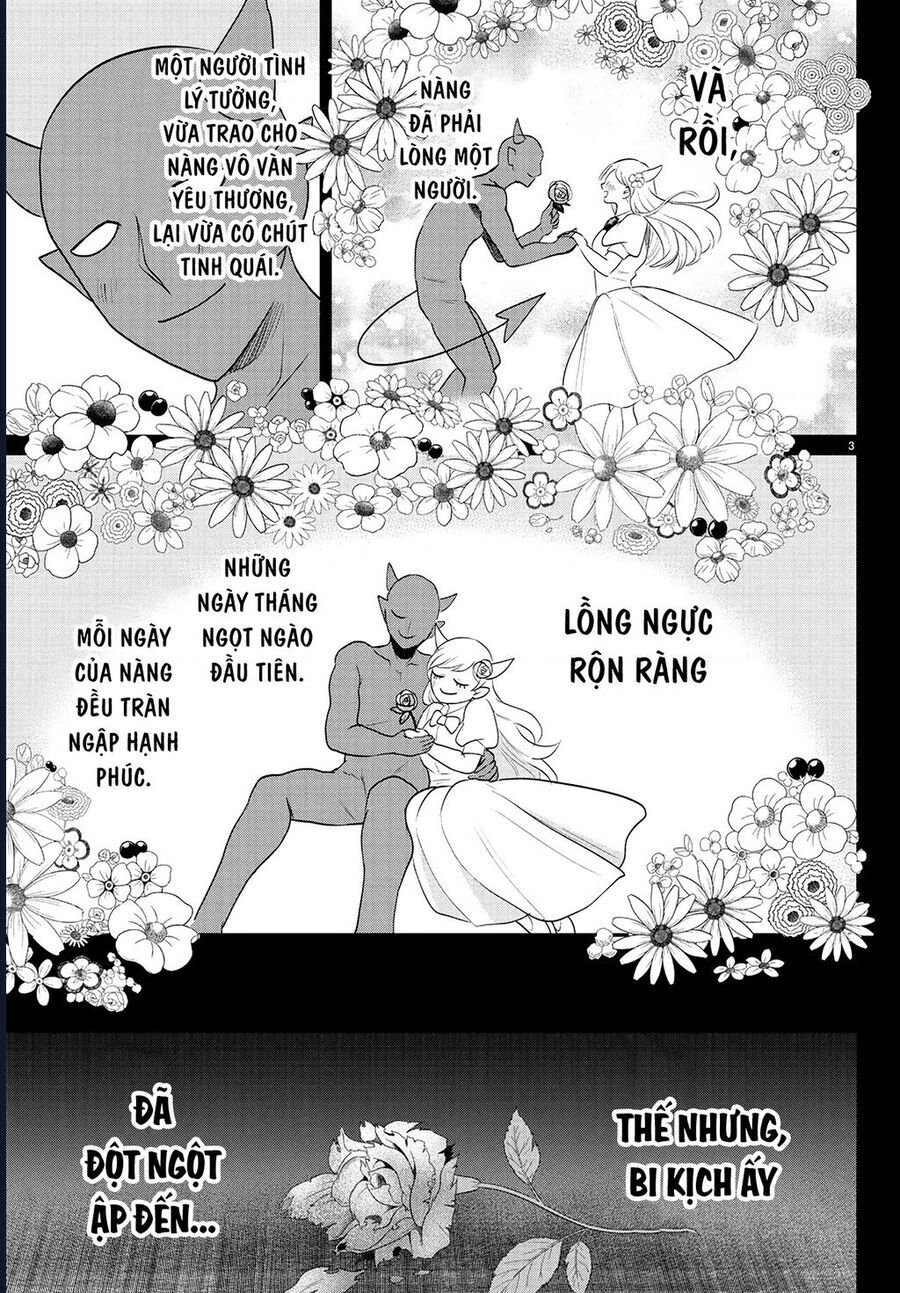 Chào Mừng Cậu Đến Trường Iruma-Kun Chap 404 - Next Chap 405