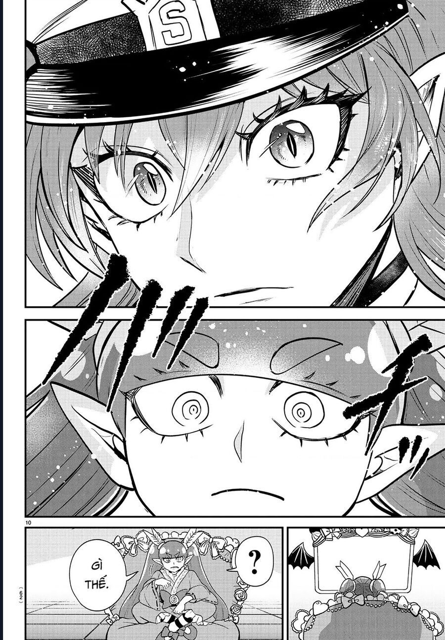 Chào Mừng Cậu Đến Trường Iruma-Kun Chap 406 - Next Chap 407