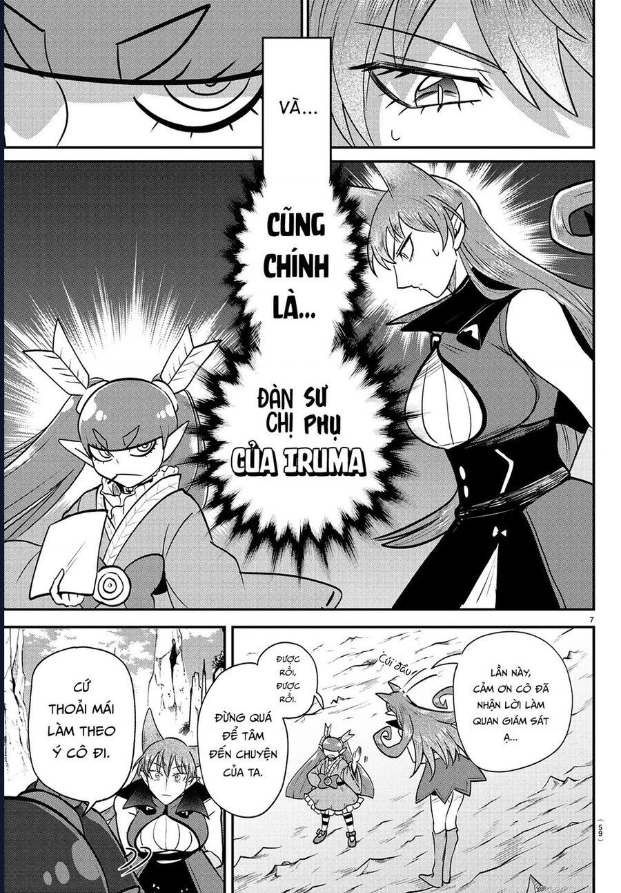 Chào Mừng Cậu Đến Trường Iruma-Kun Chap 406 - Next Chap 407