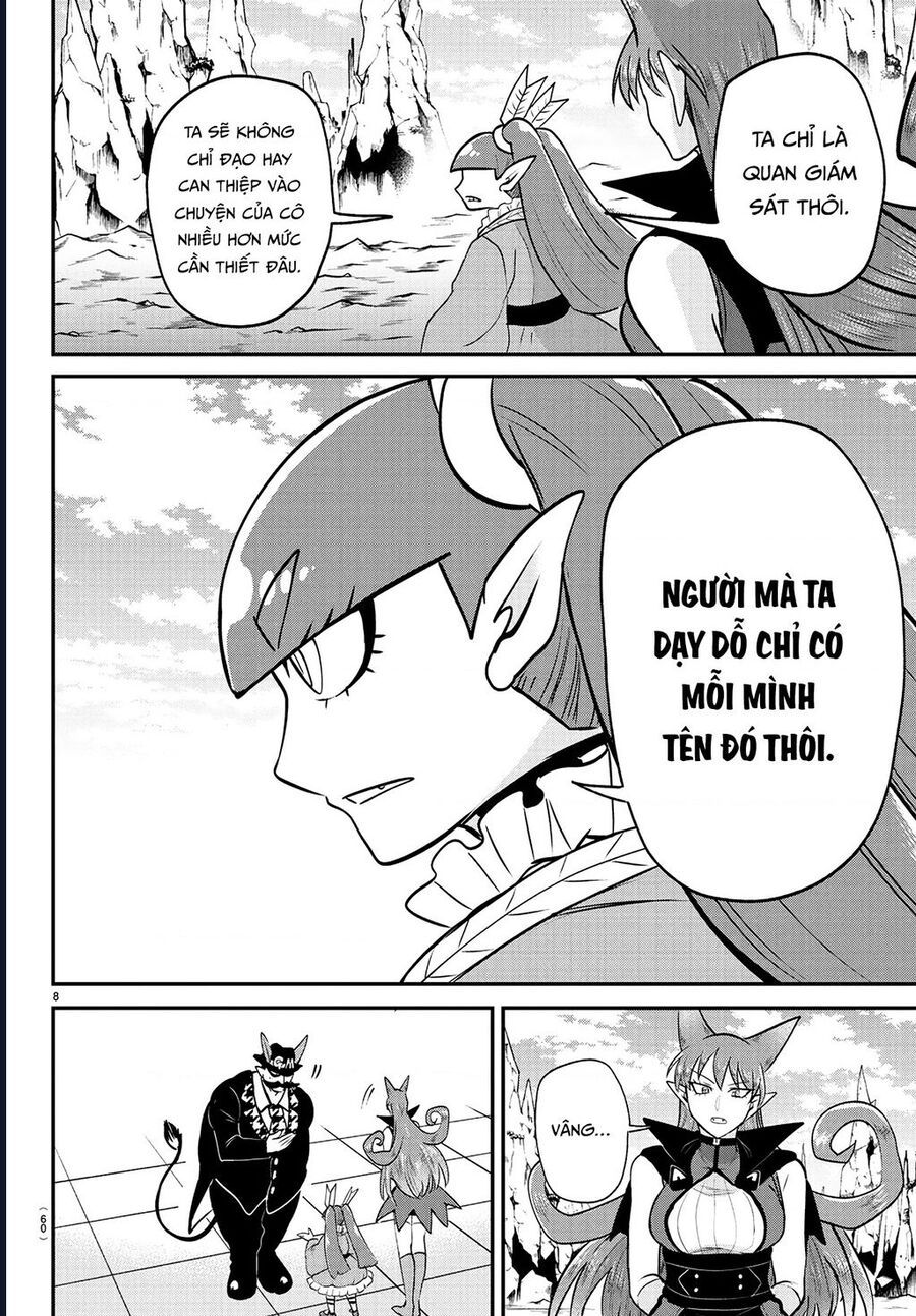 Chào Mừng Cậu Đến Trường Iruma-Kun Chap 406 - Next Chap 407