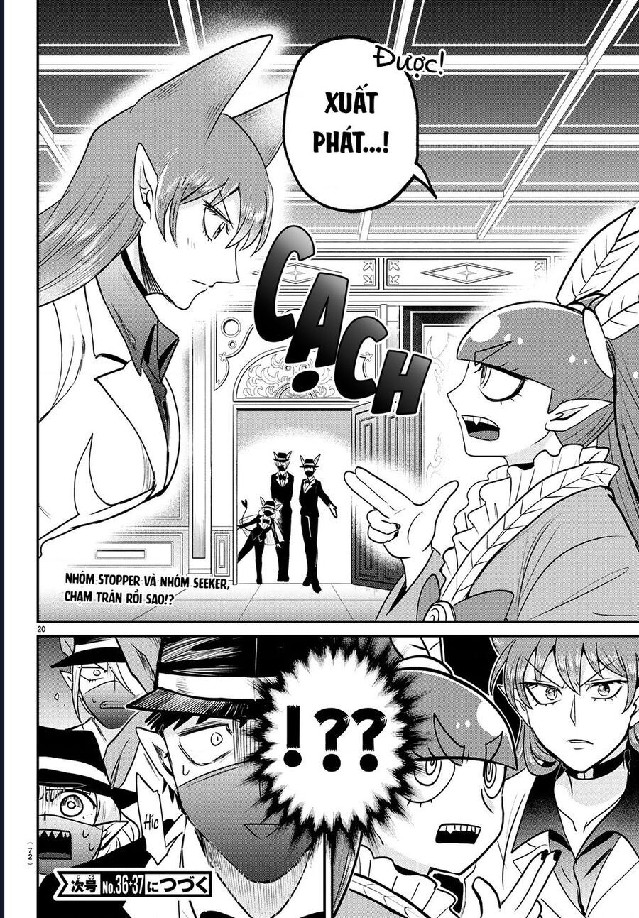 Chào Mừng Cậu Đến Trường Iruma-Kun Chap 406 - Next Chap 407