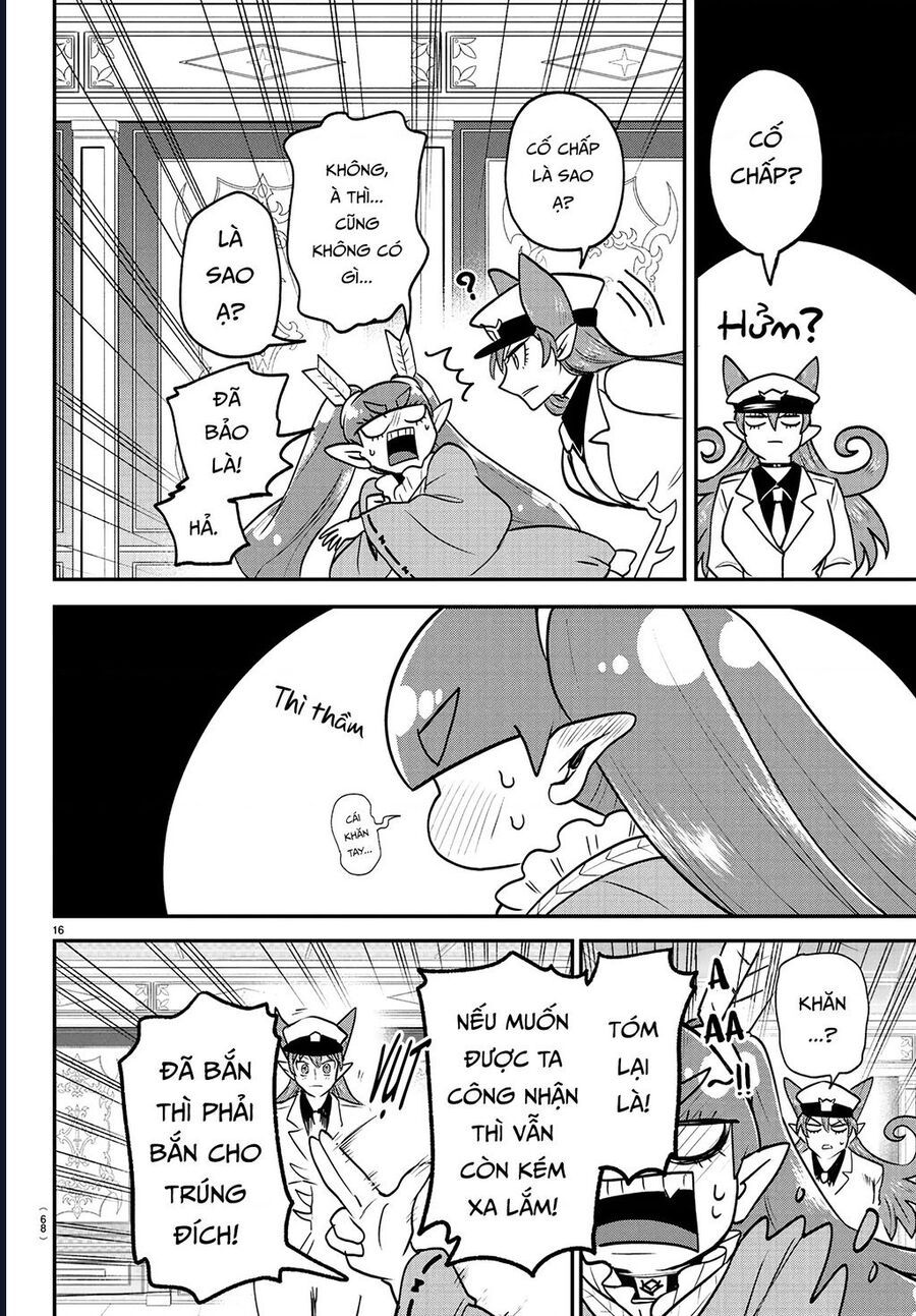 Chào Mừng Cậu Đến Trường Iruma-Kun Chap 406 - Next Chap 407