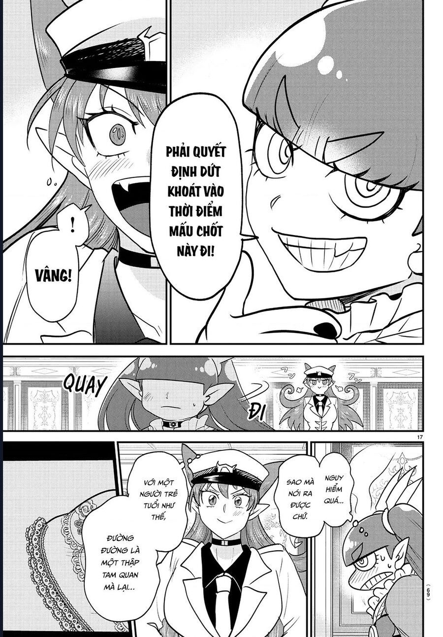 Chào Mừng Cậu Đến Trường Iruma-Kun Chap 406 - Next Chap 407