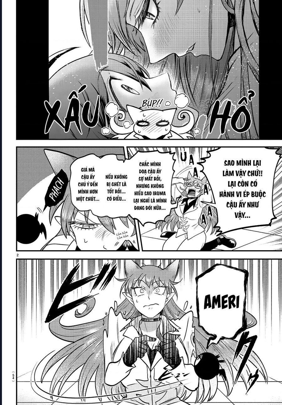 Chào Mừng Cậu Đến Trường Iruma-Kun Chap 406 - Next Chap 407