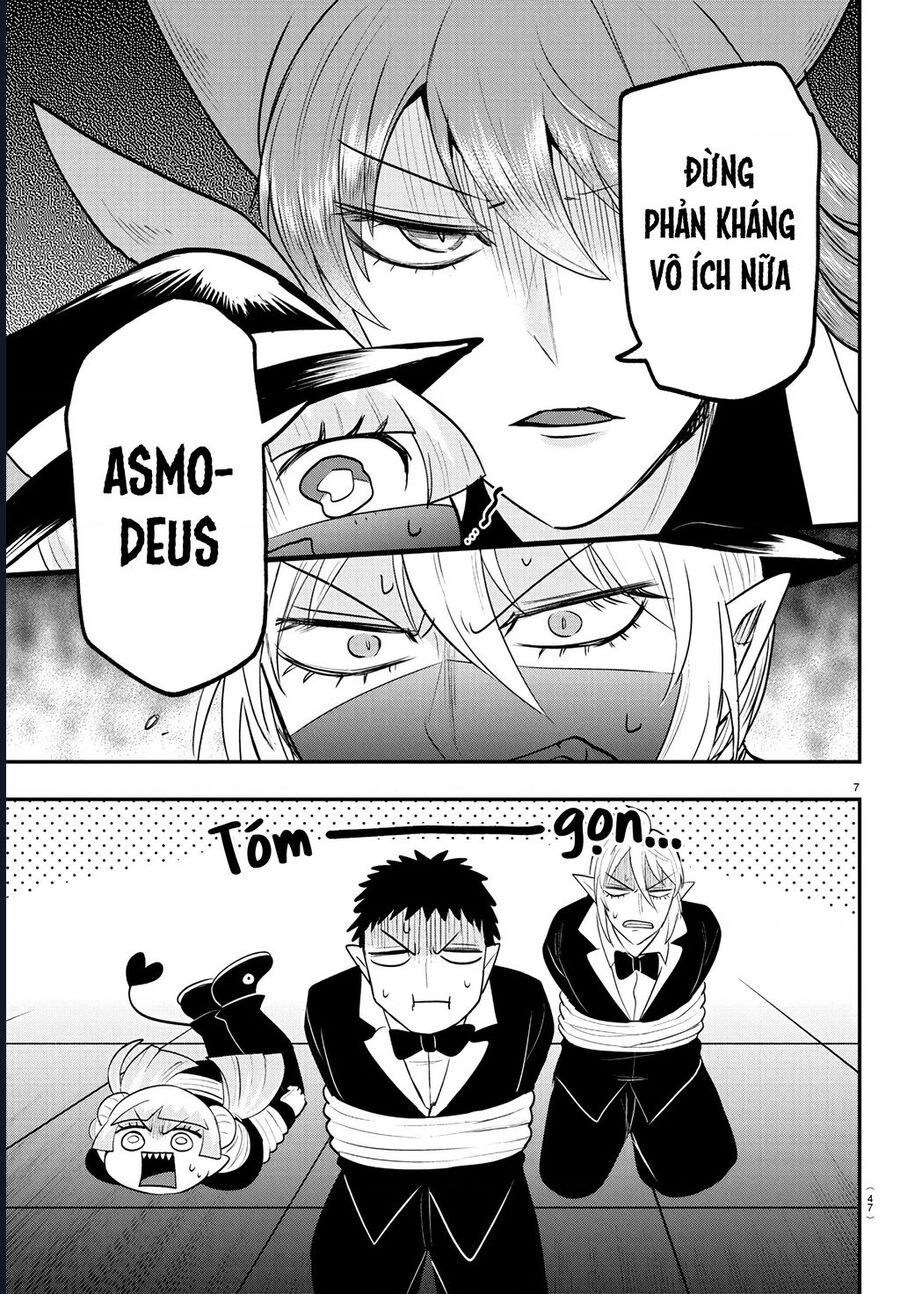 Chào Mừng Cậu Đến Trường Iruma-Kun Chap 407 - Next Chap 408