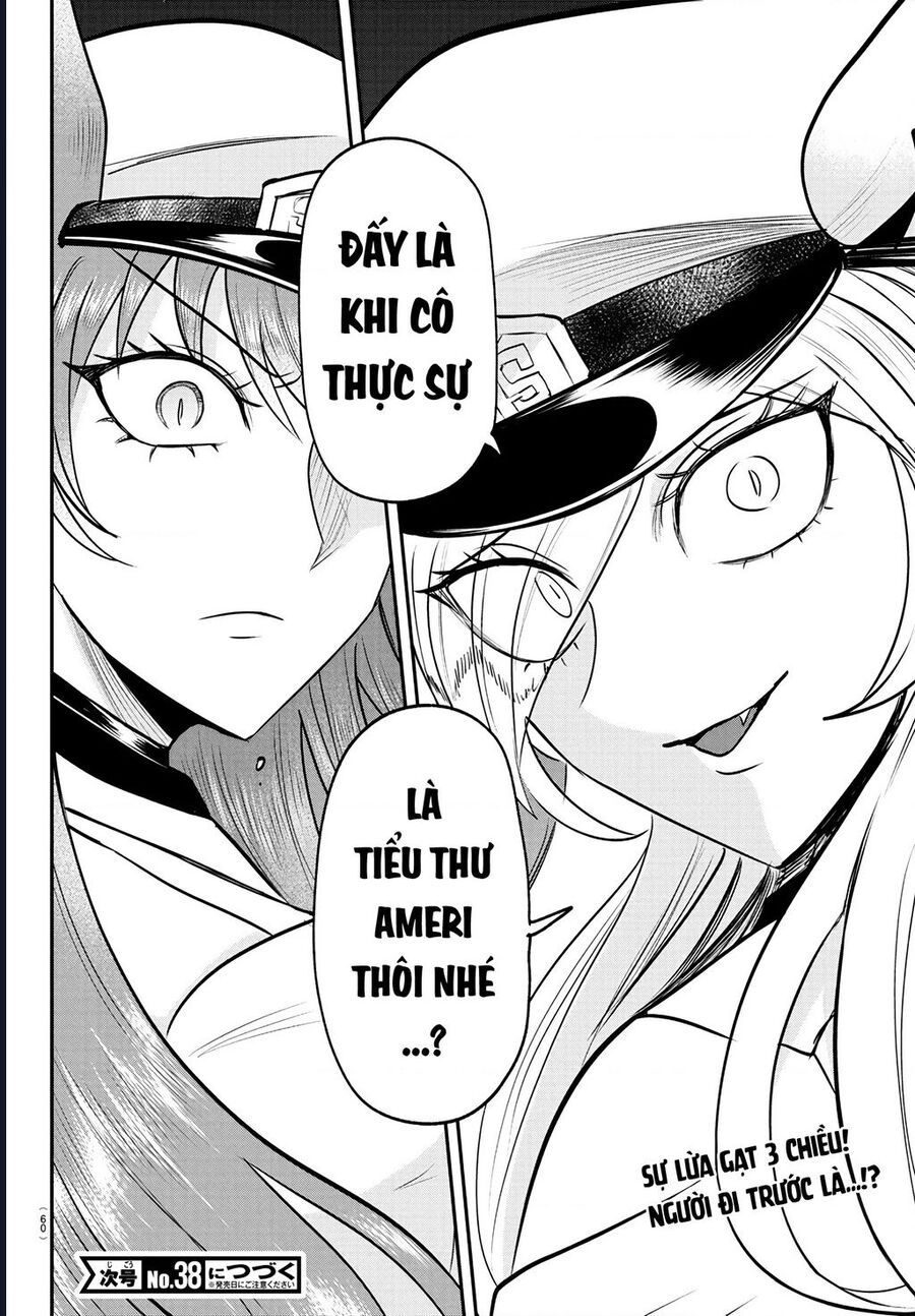 Chào Mừng Cậu Đến Trường Iruma-Kun Chap 407 - Next Chap 408