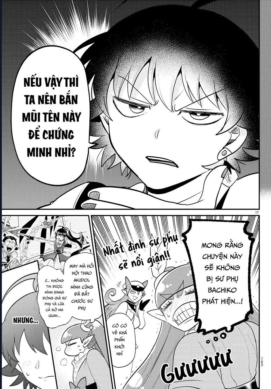 Chào Mừng Cậu Đến Trường Iruma-Kun Chap 408 - Next Chap 409