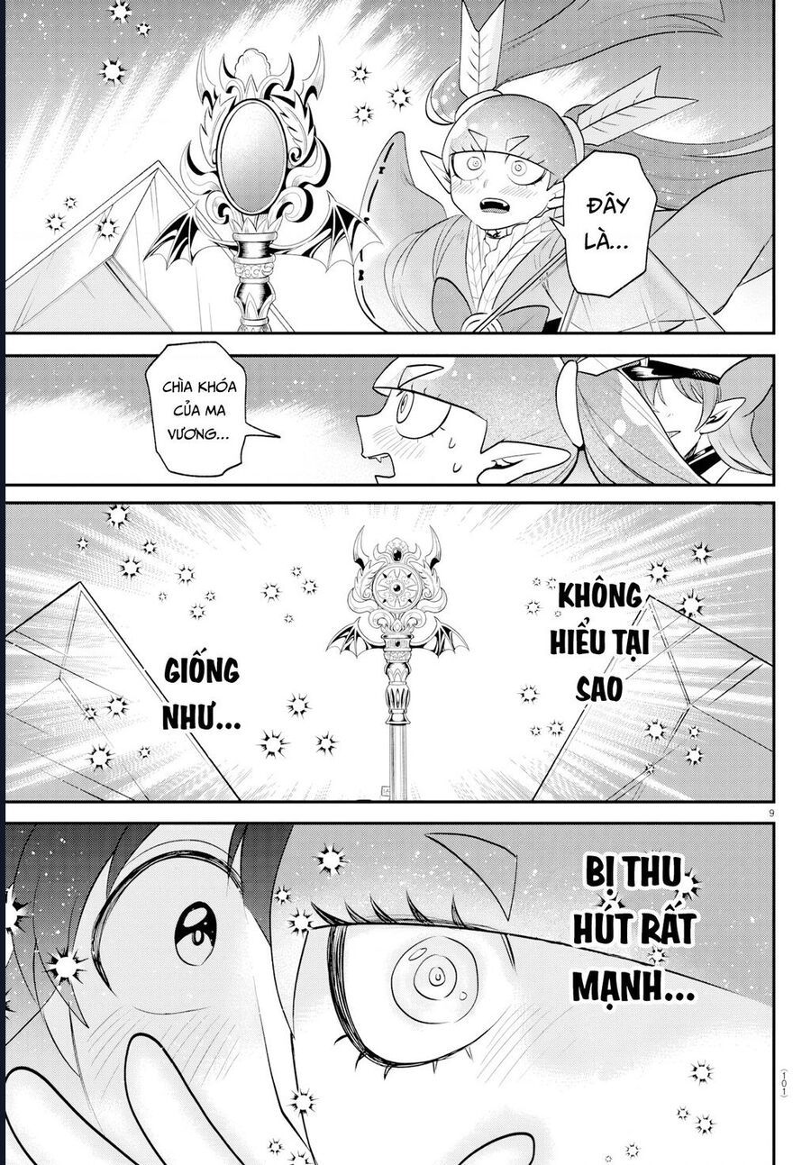 Chào Mừng Cậu Đến Trường Iruma-Kun Chap 409 - Next Chap 410