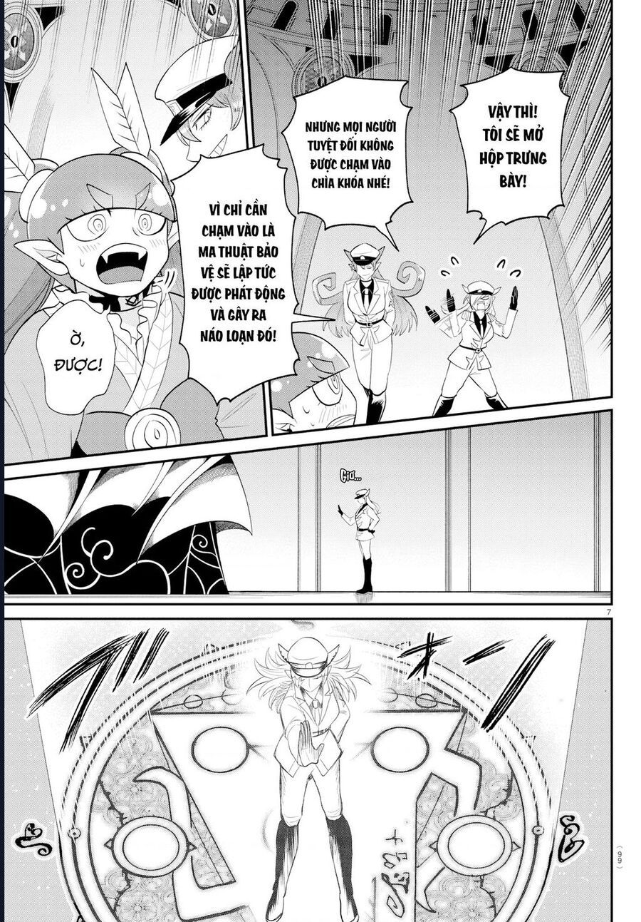 Chào Mừng Cậu Đến Trường Iruma-Kun Chap 409 - Next Chap 410