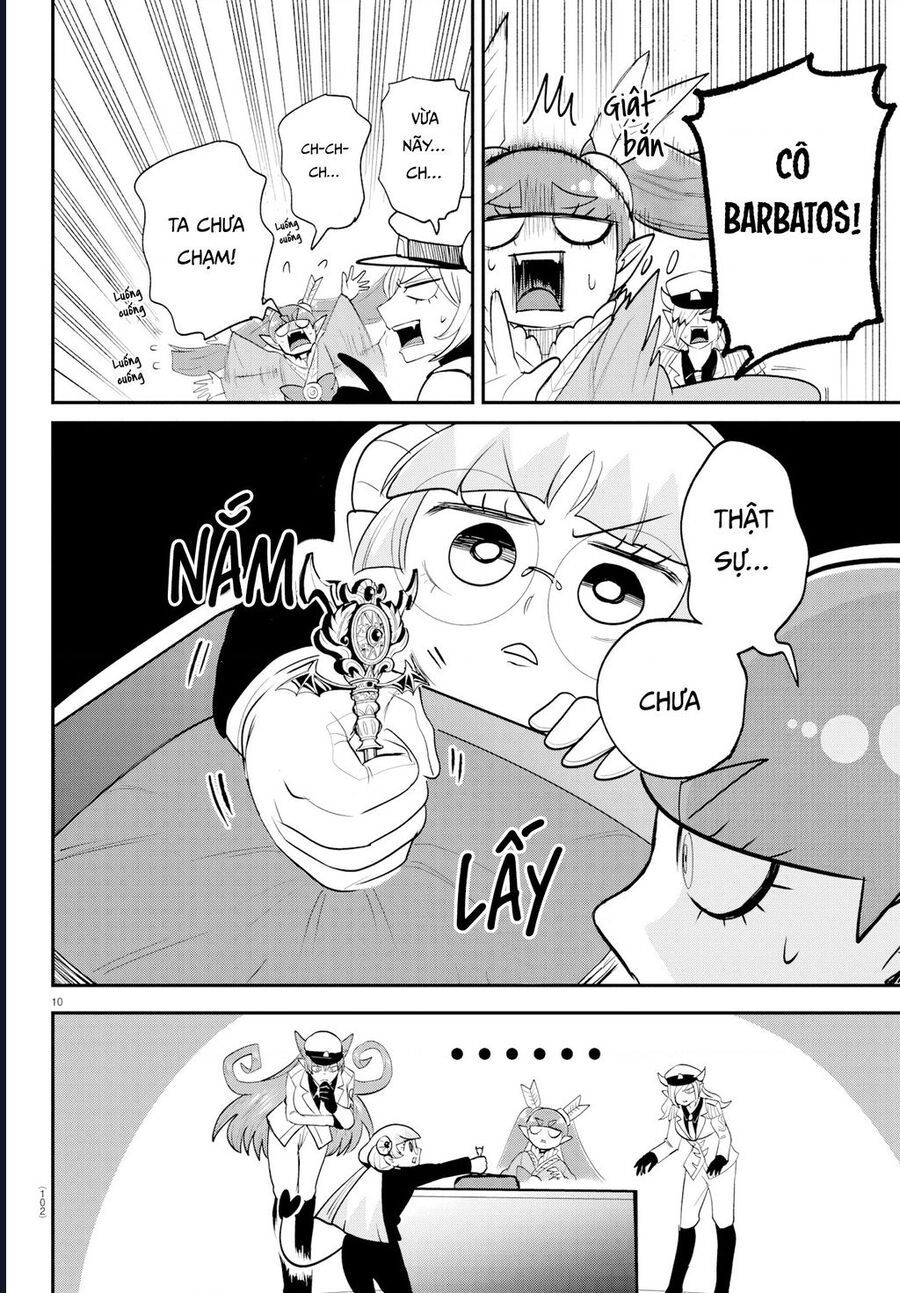 Chào Mừng Cậu Đến Trường Iruma-Kun Chap 409 - Next Chap 410