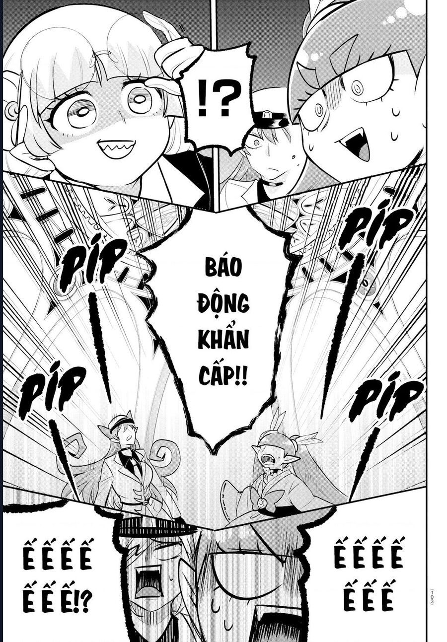 Chào Mừng Cậu Đến Trường Iruma-Kun Chap 409 - Next Chap 410