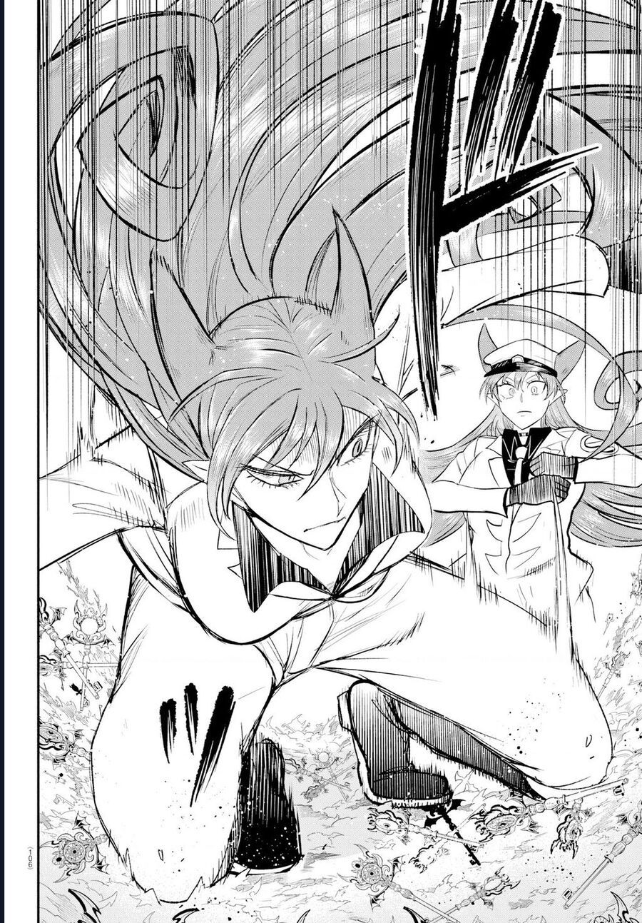 Chào Mừng Cậu Đến Trường Iruma-Kun Chap 409 - Next Chap 410