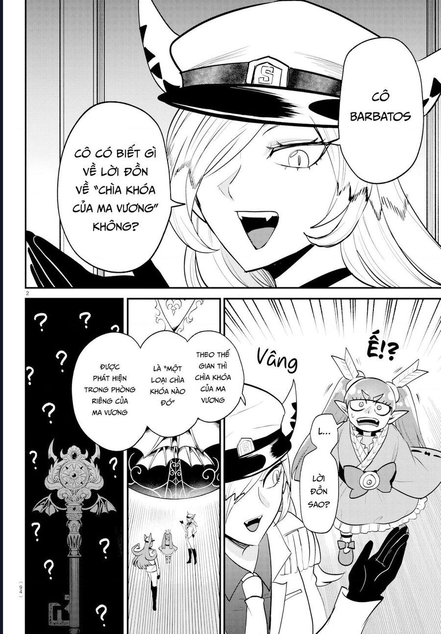 Chào Mừng Cậu Đến Trường Iruma-Kun Chap 409 - Next Chap 410
