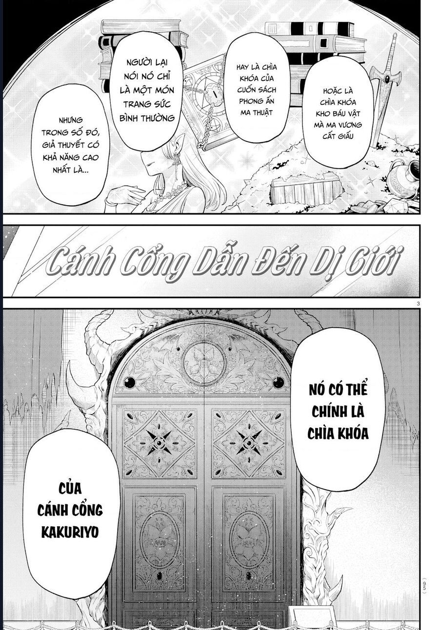 Chào Mừng Cậu Đến Trường Iruma-Kun Chap 409 - Next Chap 410