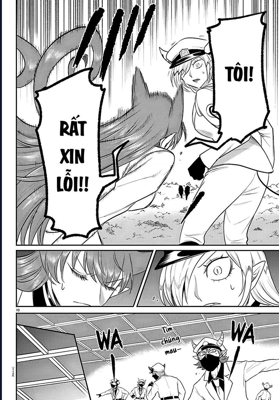 Chào Mừng Cậu Đến Trường Iruma-Kun Chap 410 - Next Chap 411