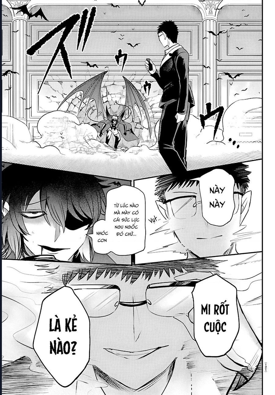 Chào Mừng Cậu Đến Trường Iruma-Kun Chap 410 - Next Chap 411