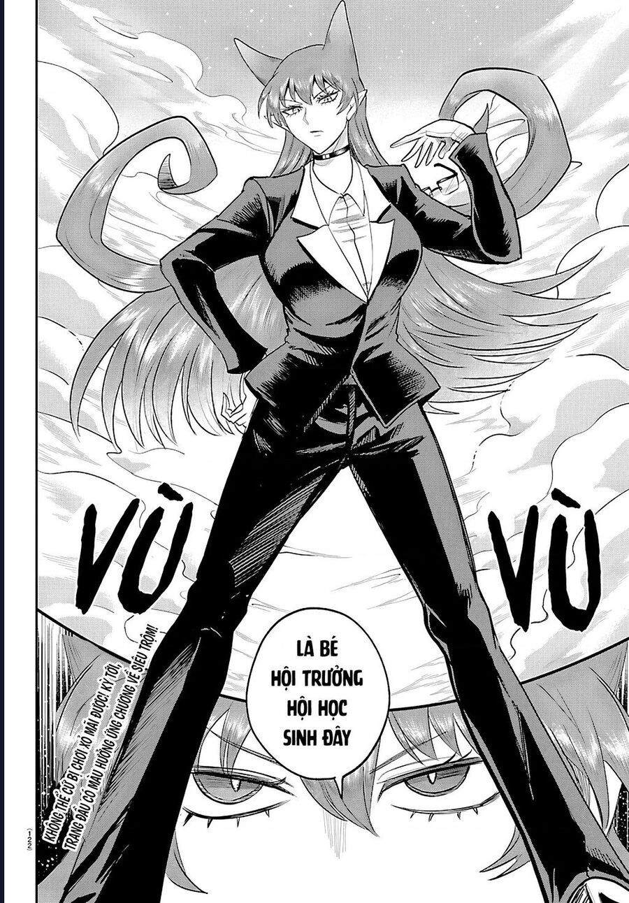 Chào Mừng Cậu Đến Trường Iruma-Kun Chap 410 - Next Chap 411