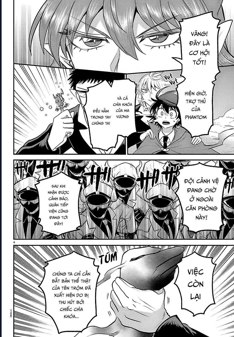 Chào Mừng Cậu Đến Trường Iruma-Kun Chap 410 - Next Chap 411