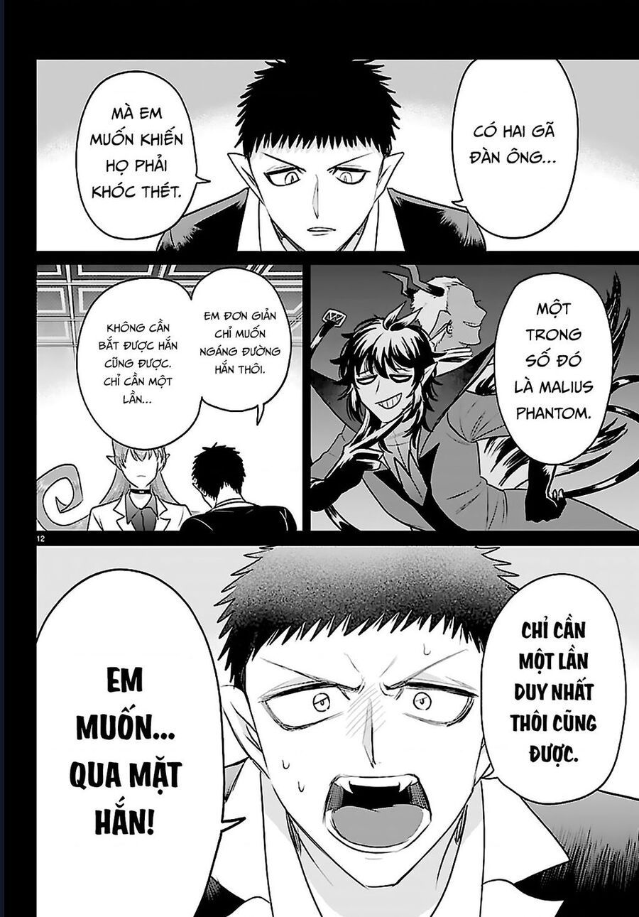 Chào Mừng Cậu Đến Trường Iruma-Kun Chap 411 - Next Chap 412