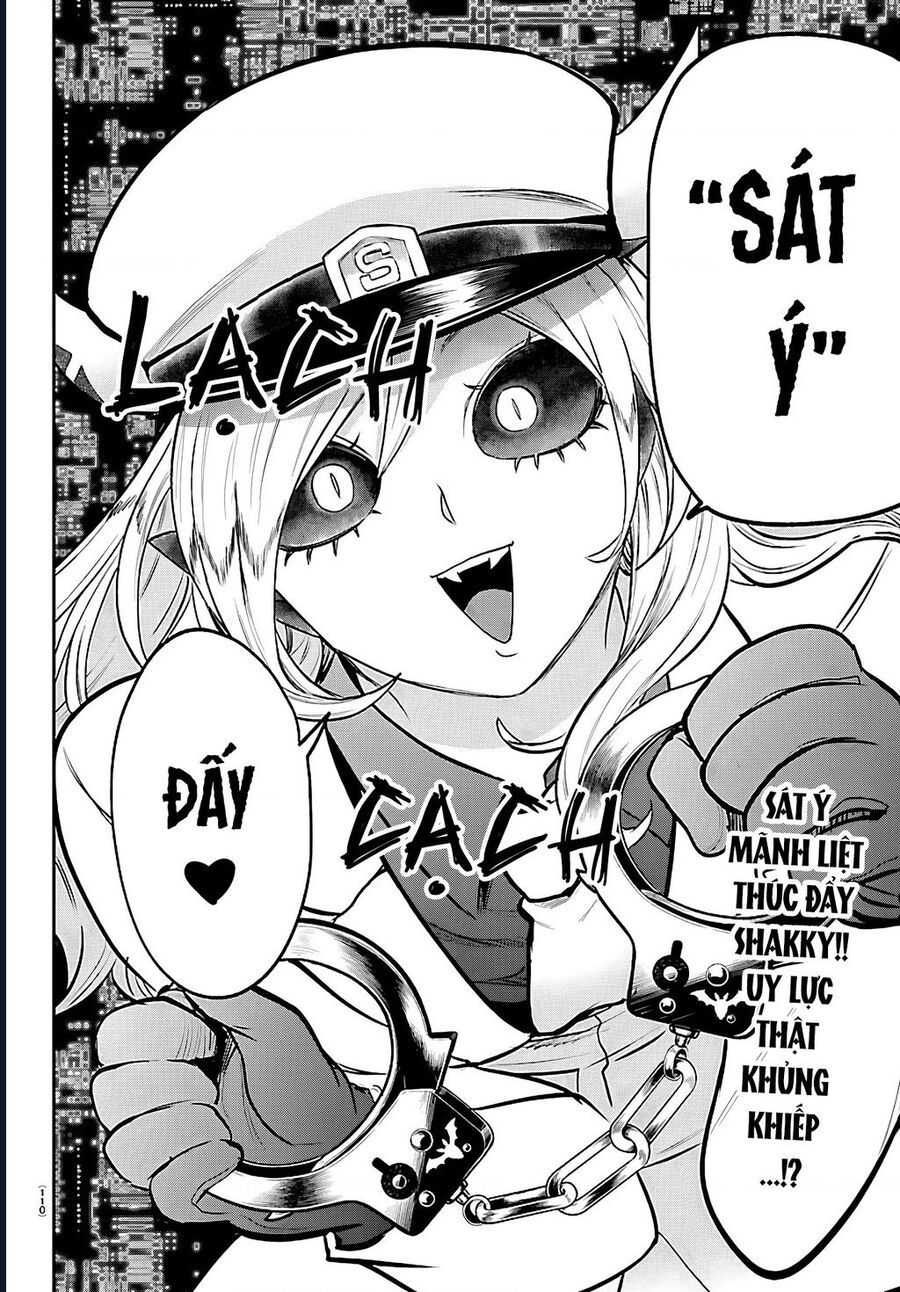 Chào Mừng Cậu Đến Trường Iruma-Kun Chap 412 - Next Chap 413