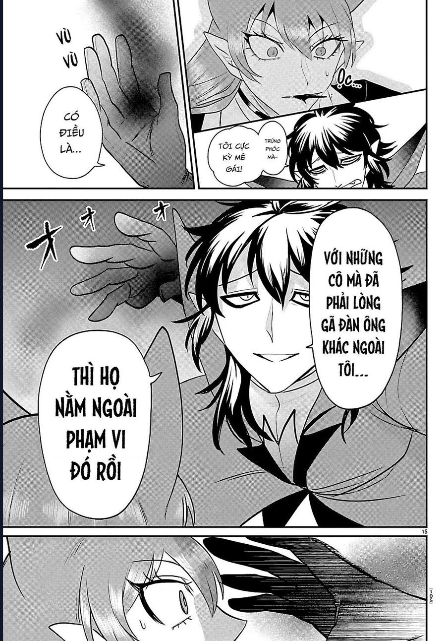 Chào Mừng Cậu Đến Trường Iruma-Kun Chap 412 - Next Chap 413