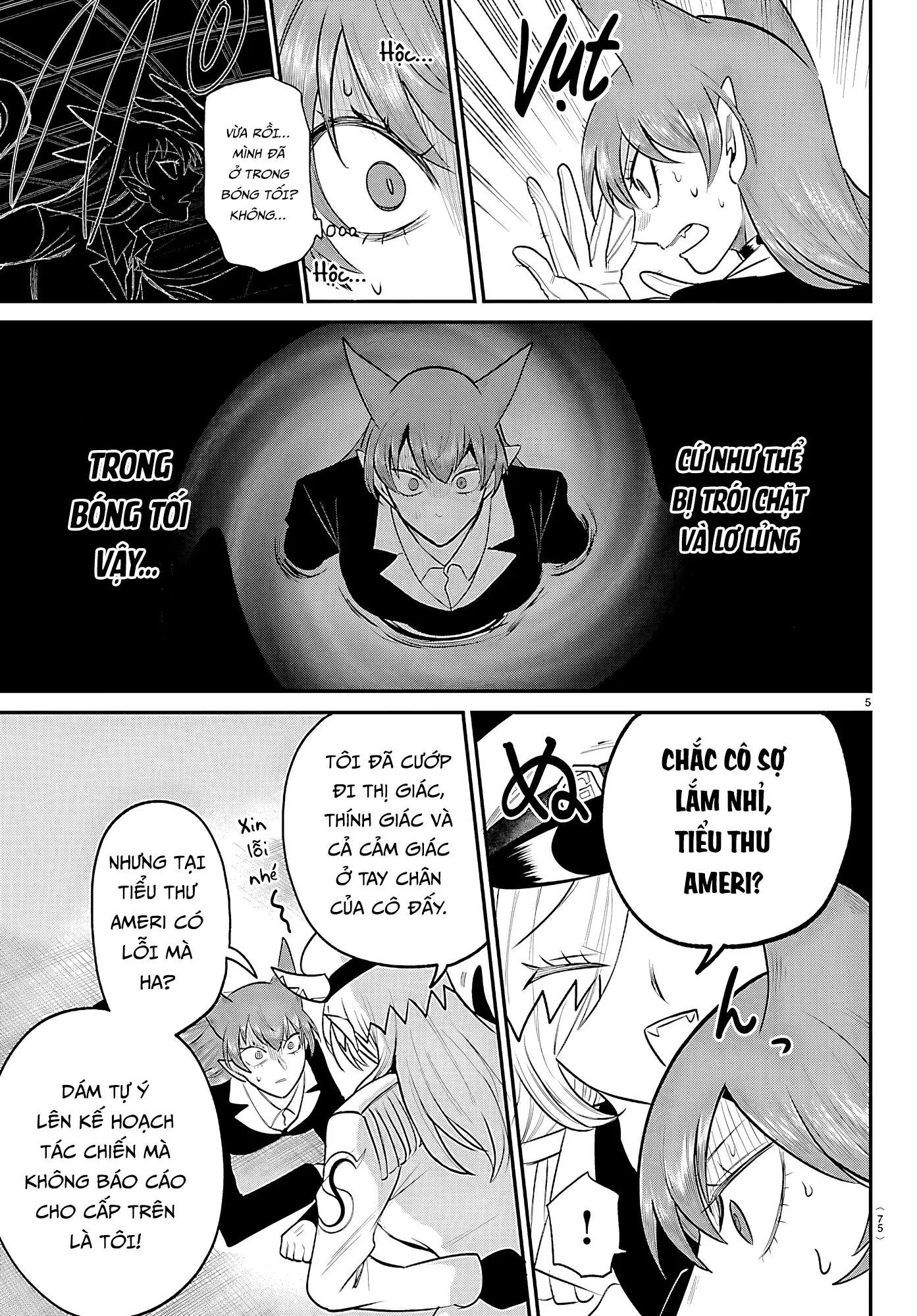 Chào Mừng Cậu Đến Trường Iruma-Kun Chap 413 - Next Chap 414