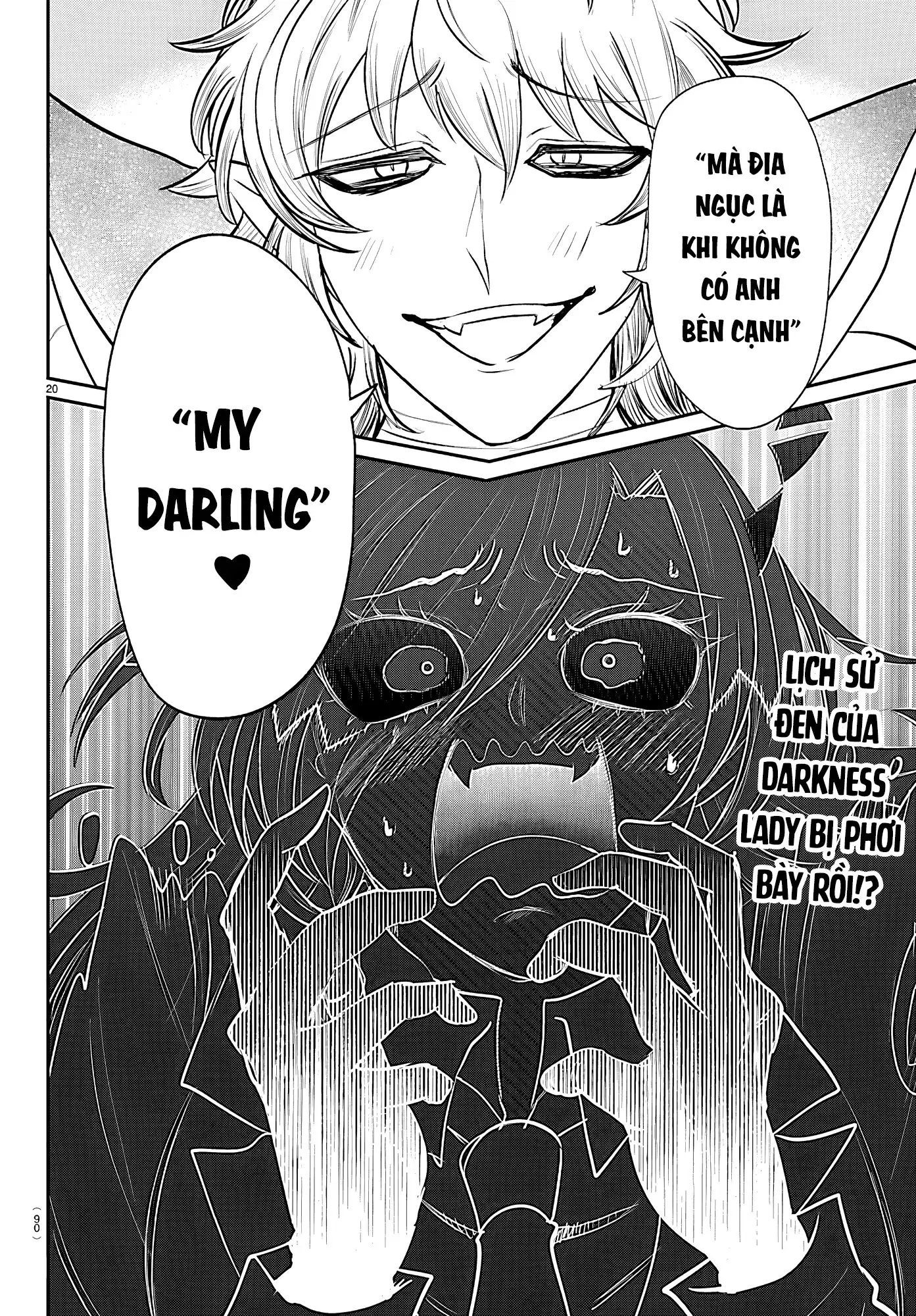 Chào Mừng Cậu Đến Trường Iruma-Kun Chap 413 - Next Chap 414