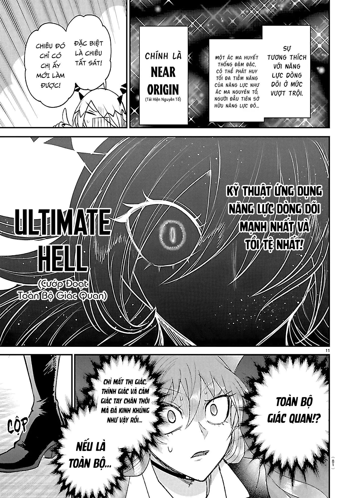 Chào Mừng Cậu Đến Trường Iruma-Kun Chap 413 - Next Chap 414