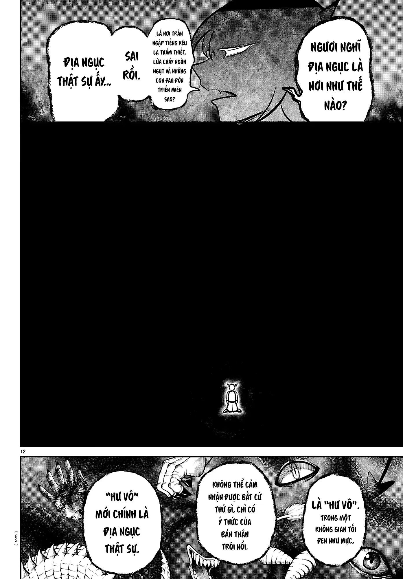 Chào Mừng Cậu Đến Trường Iruma-Kun Chap 413 - Next Chap 414