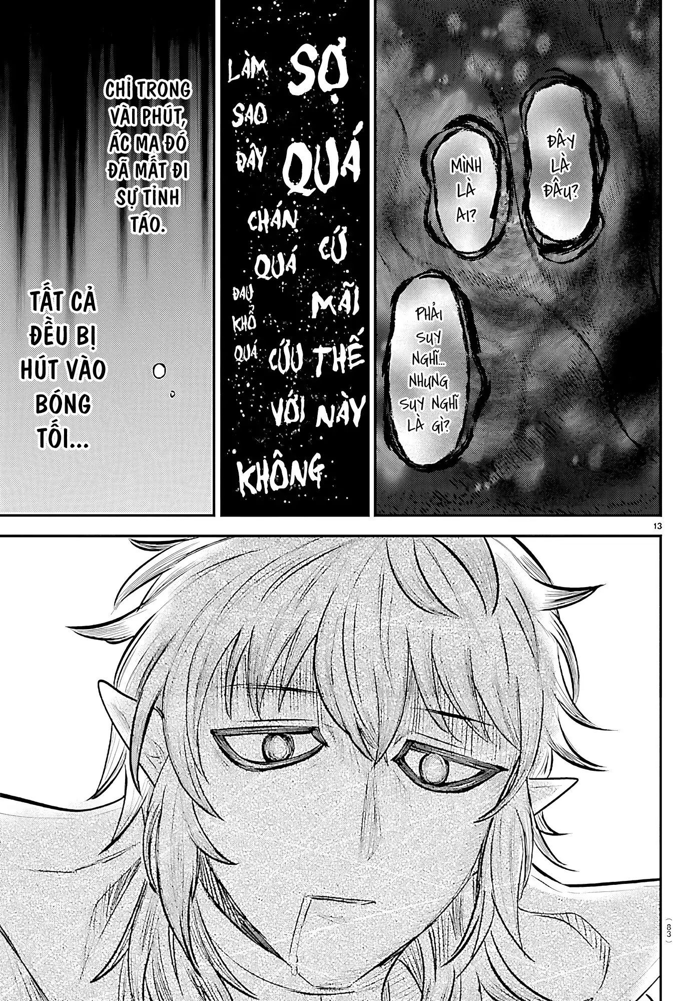 Chào Mừng Cậu Đến Trường Iruma-Kun Chap 413 - Next Chap 414