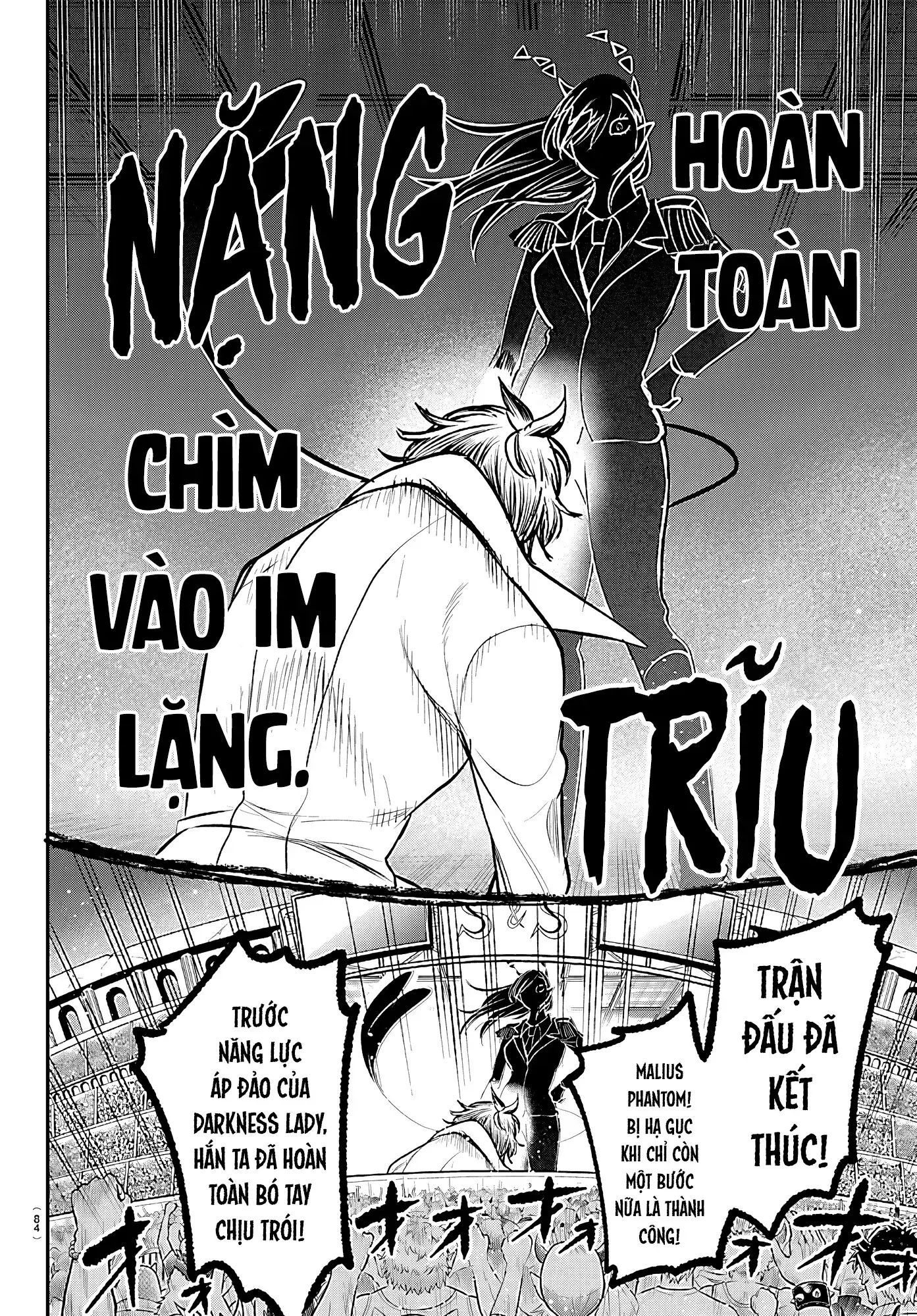 Chào Mừng Cậu Đến Trường Iruma-Kun Chap 413 - Next Chap 414