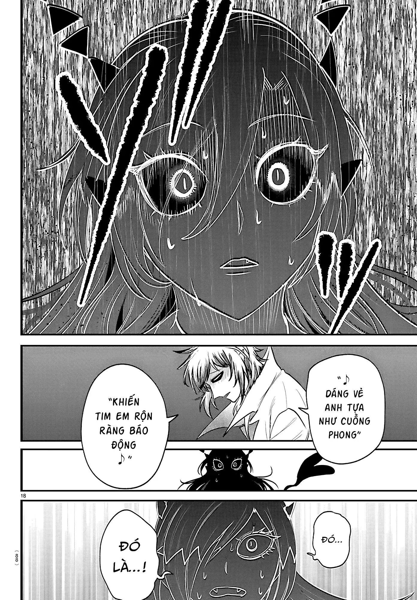 Chào Mừng Cậu Đến Trường Iruma-Kun Chap 413 - Next Chap 414