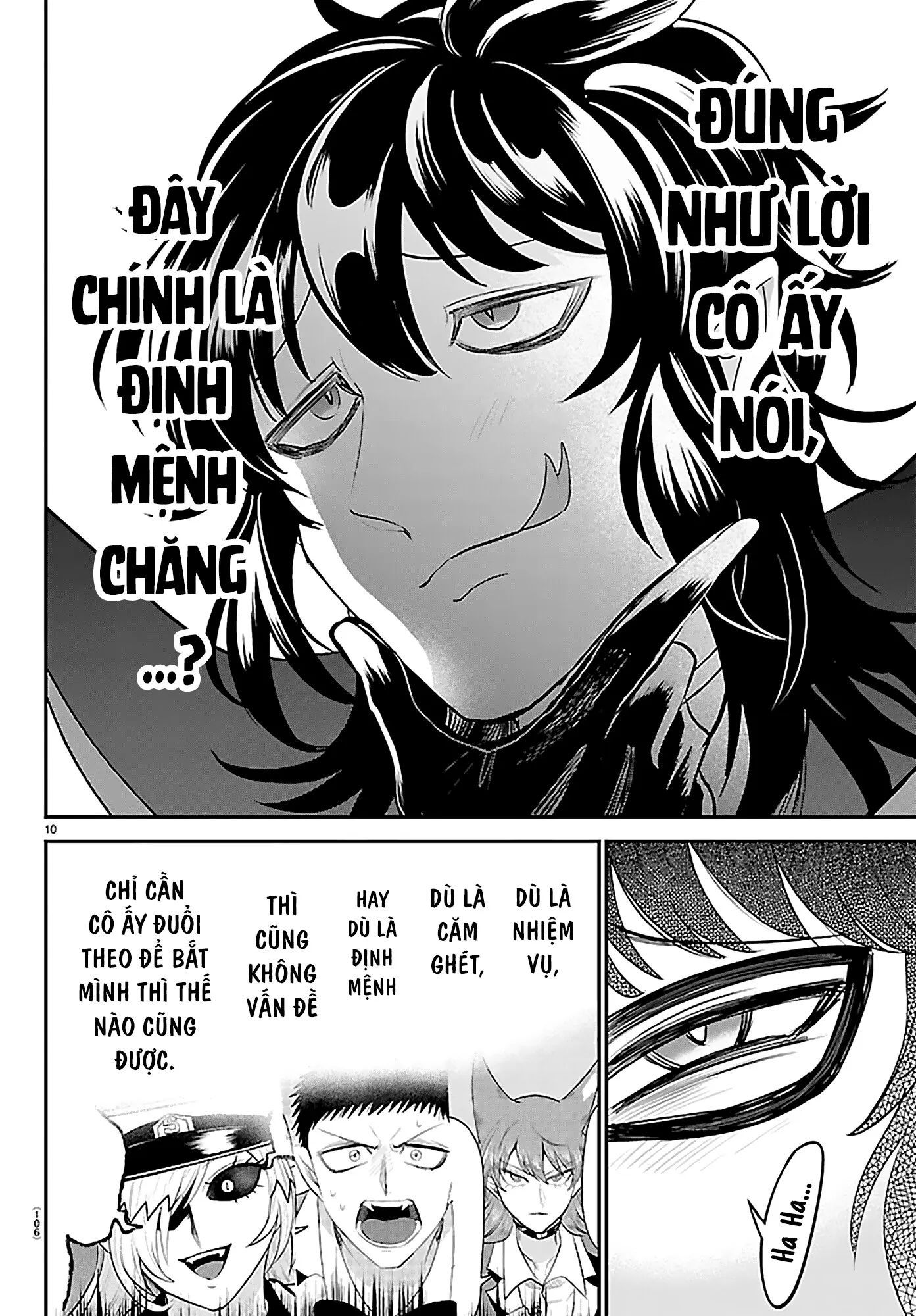 Chào Mừng Cậu Đến Trường Iruma-Kun Chap 414 - Next Chap 415