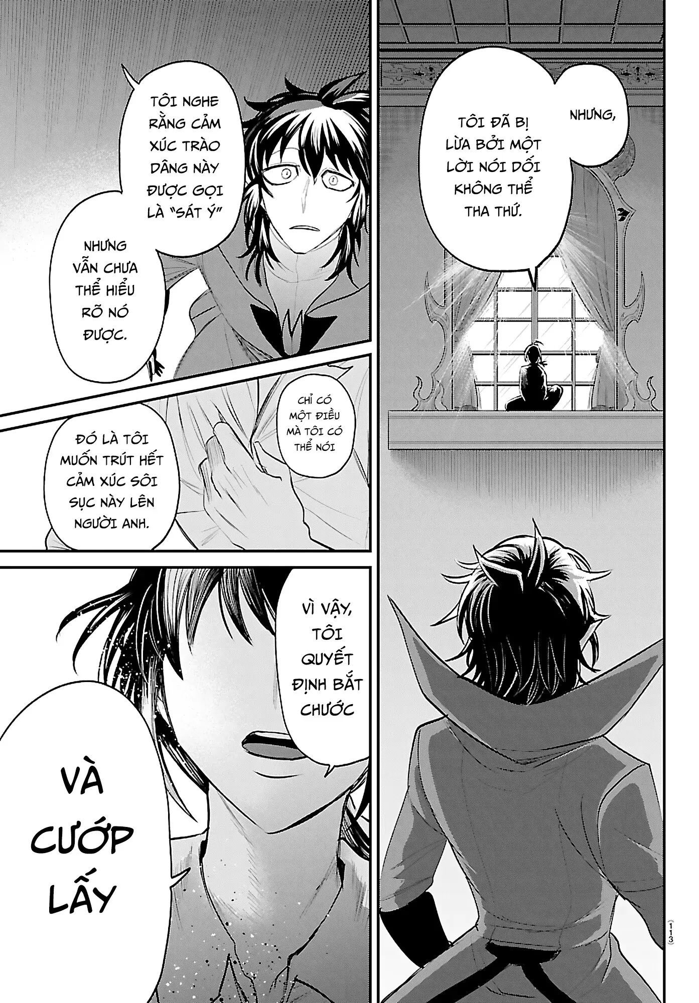 Chào Mừng Cậu Đến Trường Iruma-Kun Chap 414 - Next Chap 415